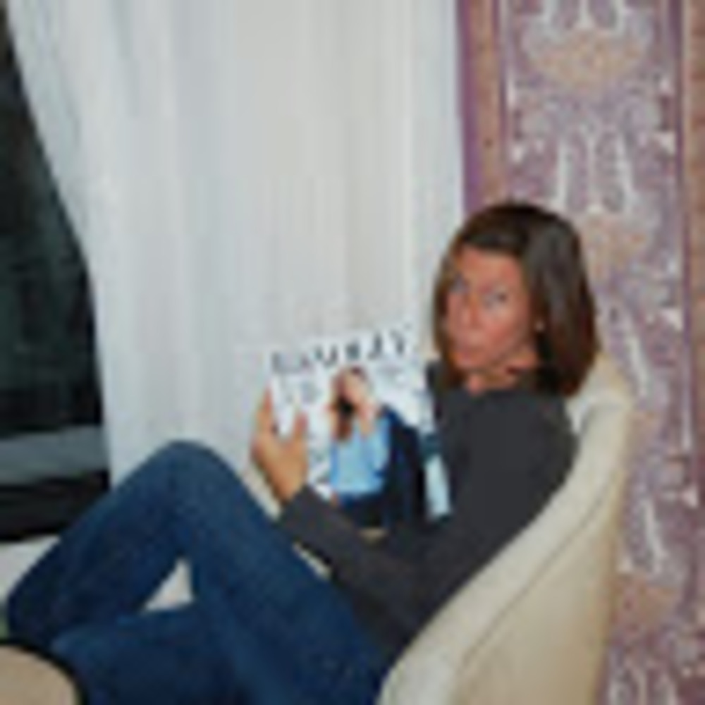 Meet your Posher, Donna